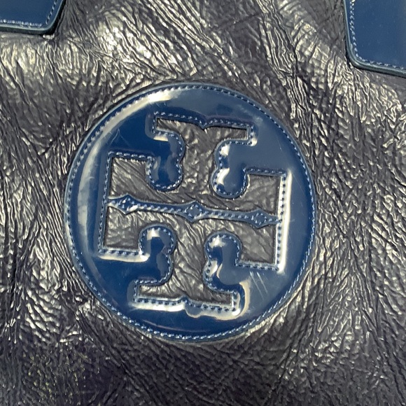 Tory Burch Patent Leather Bag - Picture 2 of 7